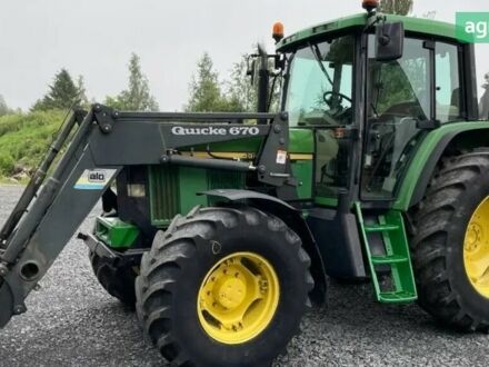 Джон Дир 6510, объемом двигателя 0 л и пробегом 0 тыс. км за 28051 $, фото 1 на Automoto.ua