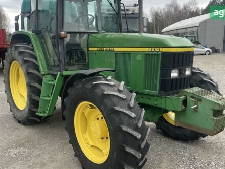 Джон Дир 6510, объемом двигателя 0 л и пробегом 0 тыс. км за 35555 $, фото 1 на Automoto.ua