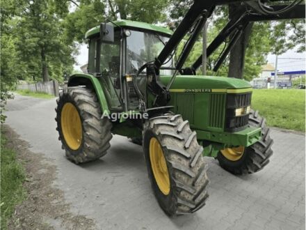 Джон Дир 6510, объемом двигателя 0 л и пробегом 0 тыс. км за 24798 $, фото 1 на Automoto.ua