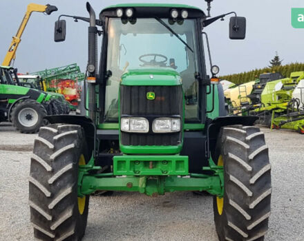 Джон Дір 6520, об'ємом двигуна 0 л та пробігом 0 тис. км за 39473 $, фото 1 на Automoto.ua