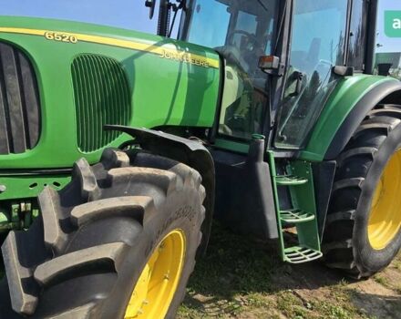 Джон Дир 6520, объемом двигателя 0 л и пробегом 0 тыс. км за 66110 $, фото 2 на Automoto.ua