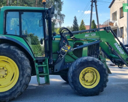Джон Дир 6520, объемом двигателя 0 л и пробегом 0 тыс. км за 33123 $, фото 3 на Automoto.ua