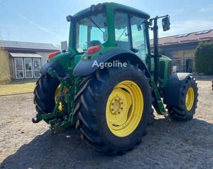 Джон Дир 6520, объемом двигателя 0 л и пробегом 0 тыс. км за 36011 $, фото 3 на Automoto.ua