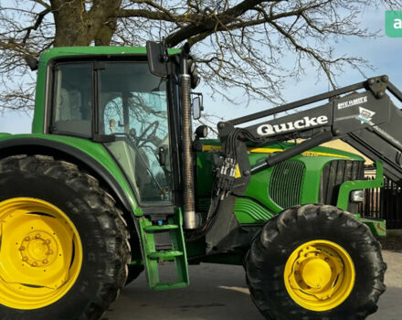 Джон Дір 6520, об'ємом двигуна 0 л та пробігом 0 тис. км за 37951 $, фото 5 на Automoto.ua