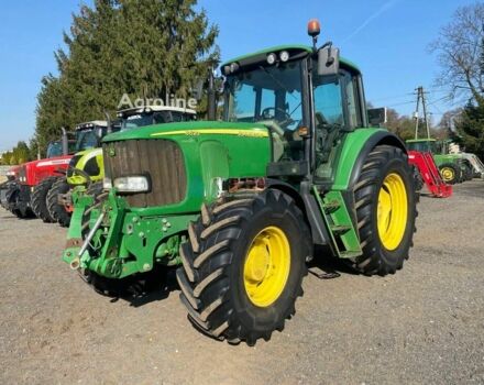 Джон Дир 6520, объемом двигателя 0 л и пробегом 0 тыс. км за 36011 $, фото 2 на Automoto.ua