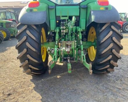 Джон Дир 6520, объемом двигателя 0 л и пробегом 0 тыс. км за 36011 $, фото 4 на Automoto.ua