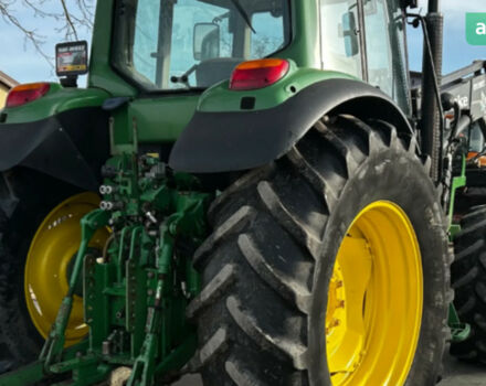 Джон Дір 6520, об'ємом двигуна 0 л та пробігом 0 тис. км за 37951 $, фото 4 на Automoto.ua