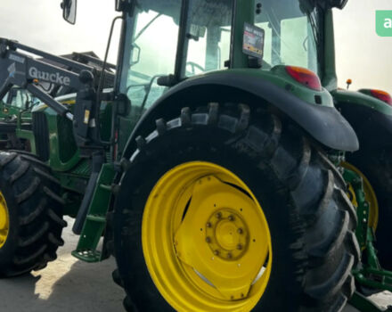 Джон Дір 6520, об'ємом двигуна 0 л та пробігом 0 тис. км за 37951 $, фото 3 на Automoto.ua