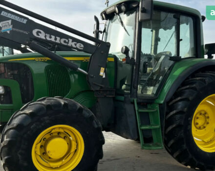 Джон Дір 6520, об'ємом двигуна 0 л та пробігом 0 тис. км за 37951 $, фото 2 на Automoto.ua