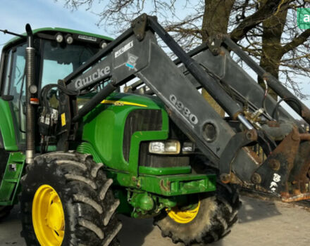 Джон Дір 6520, об'ємом двигуна 0 л та пробігом 0 тис. км за 37951 $, фото 6 на Automoto.ua