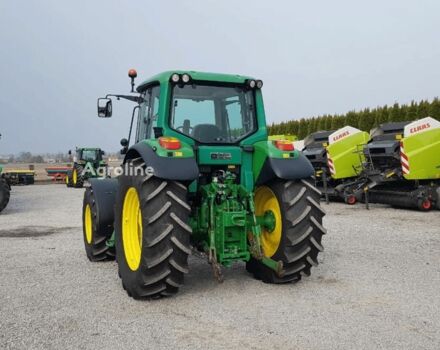 Зелений Джон Дір 6520, об'ємом двигуна 0 л та пробігом 0 тис. км за 38812 $, фото 8 на Automoto.ua