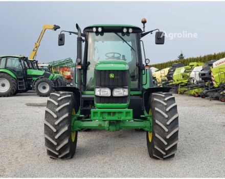 Зелений Джон Дір 6520, об'ємом двигуна 0 л та пробігом 0 тис. км за 38812 $, фото 2 на Automoto.ua