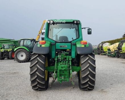 Зелений Джон Дір 6520, об'ємом двигуна 0 л та пробігом 0 тис. км за 38812 $, фото 9 на Automoto.ua