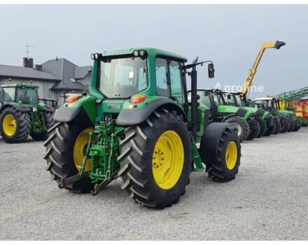 Зелений Джон Дір 6520, об'ємом двигуна 0 л та пробігом 0 тис. км за 38812 $, фото 10 на Automoto.ua