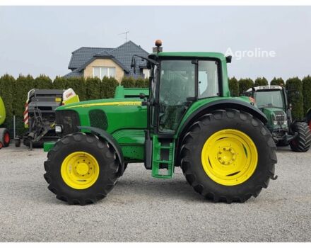 Зелений Джон Дір 6520, об'ємом двигуна 0 л та пробігом 0 тис. км за 38812 $, фото 5 на Automoto.ua