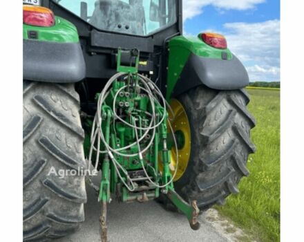 Зеленый Джон Дир 6520, объемом двигателя 0 л и пробегом 0 тыс. км за 32187 $, фото 4 на Automoto.ua