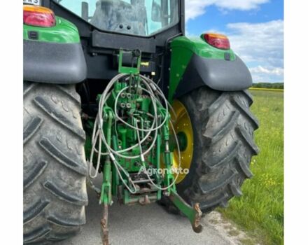 Зелений Джон Дір 6520, об'ємом двигуна 0 л та пробігом 0 тис. км за 32744 $, фото 4 на Automoto.ua