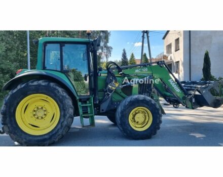 Зелений Джон Дір 6520, об'ємом двигуна 0 л та пробігом 0 тис. км за 31951 $, фото 4 на Automoto.ua