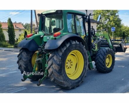 Зелений Джон Дір 6520, об'ємом двигуна 0 л та пробігом 0 тис. км за 31951 $, фото 6 на Automoto.ua