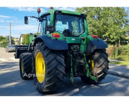 Зелений Джон Дір 6520, об'ємом двигуна 0 л та пробігом 0 тис. км за 31951 $, фото 7 на Automoto.ua