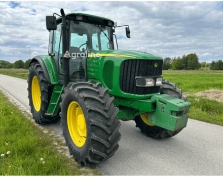 Зеленый Джон Дир 6520, объемом двигателя 0 л и пробегом 0 тыс. км за 32187 $, фото 2 на Automoto.ua