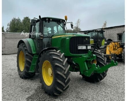 Зелений Джон Дір 6520, об'ємом двигуна 0 л та пробігом 0 тис. км за 31402 $, фото 2 на Automoto.ua