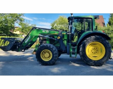 Зелений Джон Дір 6520, об'ємом двигуна 0 л та пробігом 0 тис. км за 31951 $, фото 2 на Automoto.ua