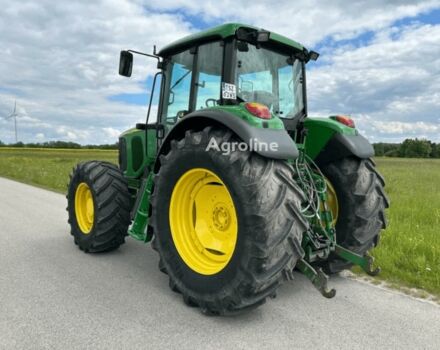 Зеленый Джон Дир 6520, объемом двигателя 0 л и пробегом 0 тыс. км за 32187 $, фото 5 на Automoto.ua