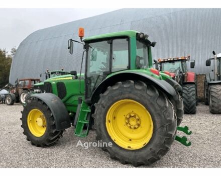 Зелений Джон Дір 6520, об'ємом двигуна 0 л та пробігом 0 тис. км за 31402 $, фото 4 на Automoto.ua