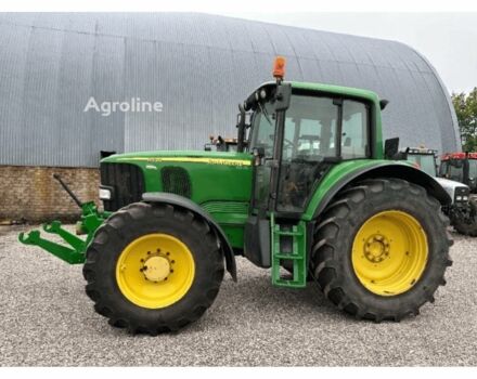 Зелений Джон Дір 6520, об'ємом двигуна 0 л та пробігом 0 тис. км за 31402 $, фото 6 на Automoto.ua