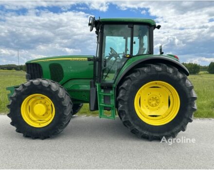 Зеленый Джон Дир 6520, объемом двигателя 0 л и пробегом 0 тыс. км за 32187 $, фото 6 на Automoto.ua