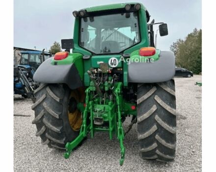 Зелений Джон Дір 6520, об'ємом двигуна 0 л та пробігом 0 тис. км за 31402 $, фото 5 на Automoto.ua