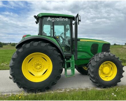 Зеленый Джон Дир 6520, объемом двигателя 0 л и пробегом 0 тыс. км за 32187 $, фото 3 на Automoto.ua