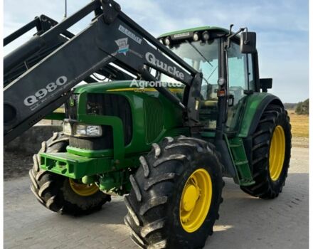 Зелений Джон Дір 6520, об'ємом двигуна 0 л та пробігом 0 тис. км за 37972 $, фото 2 на Automoto.ua