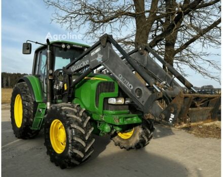 Зеленый Джон Дир 6520, объемом двигателя 0 л и пробегом 0 тыс. км за 37320 $, фото 7 на Automoto.ua