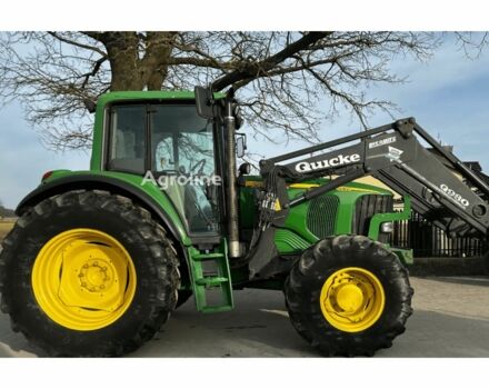 Зеленый Джон Дир 6520, объемом двигателя 0 л и пробегом 0 тыс. км за 37320 $, фото 6 на Automoto.ua