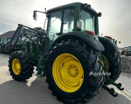 Зеленый Джон Дир 6520, объемом двигателя 0 л и пробегом 0 тыс. км за 37320 $, фото 4 на Automoto.ua