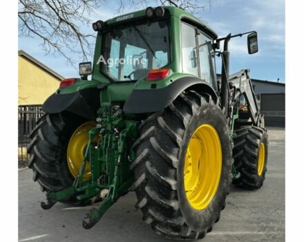 Зеленый Джон Дир 6520, объемом двигателя 0 л и пробегом 0 тыс. км за 37320 $, фото 5 на Automoto.ua