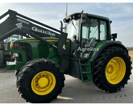 Зеленый Джон Дир 6520, объемом двигателя 0 л и пробегом 0 тыс. км за 37320 $, фото 3 на Automoto.ua