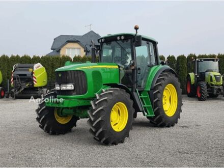 Зелений Джон Дір 6520, об'ємом двигуна 0 л та пробігом 0 тис. км за 38812 $, фото 1 на Automoto.ua