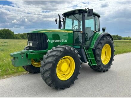 Джон Дір 6520 2004 у Звенигородка на Automoto.ua Зелений Джон Дір 6520, об'ємом двигуна 0 л та пробігом 0 тис. км за 32744 $, фото 1 на Automoto.ua