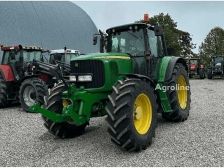 Зелений Джон Дір 6520, об'ємом двигуна 0 л та пробігом 0 тис. км за 31402 $, фото 1 на Automoto.ua