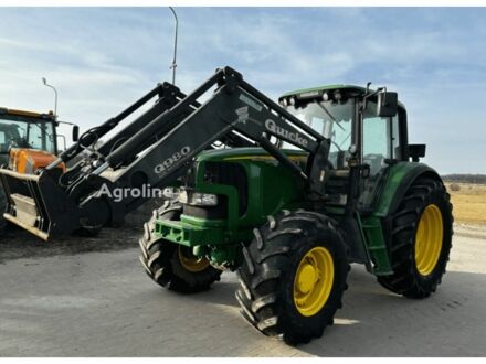 Зеленый Джон Дир 6520, объемом двигателя 0 л и пробегом 0 тыс. км за 37320 $, фото 1 на Automoto.ua