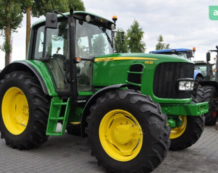 Джон Дір 6530, об'ємом двигуна 0 л та пробігом 0 тис. км за 39807 $, фото 7 на Automoto.ua