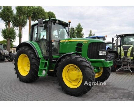 Джон Дир 6530, объемом двигателя 0 л и пробегом 0 тыс. км за 38916 $, фото 7 на Automoto.ua