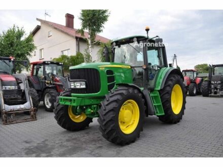 Джон Дір 6530 2009 у Звенигородка на Automoto.ua Джон Дір 6530, об'ємом двигуна 0 л та пробігом 0 тис. км за 39592 $, фото 1 на Automoto.ua