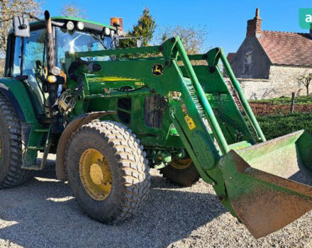 Джон Дир 6534, объемом двигателя 0 л и пробегом 0 тыс. км за 57556 $, фото 1 на Automoto.ua