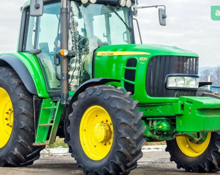 Джон Дір 6534, об'ємом двигуна 0 л та пробігом 0 тис. км за 37376 $, фото 1 на Automoto.ua