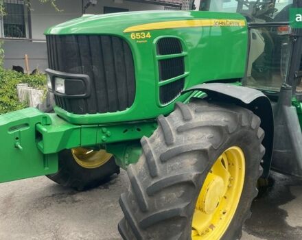Джон Дір 6534, об'ємом двигуна 0 л та пробігом 0 тис. км за 27034 $, фото 7 на Automoto.ua