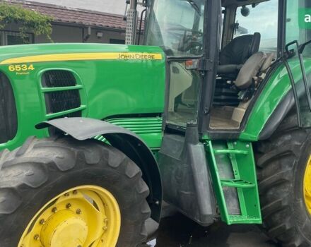 Джон Дір 6534, об'ємом двигуна 0 л та пробігом 0 тис. км за 27034 $, фото 1 на Automoto.ua